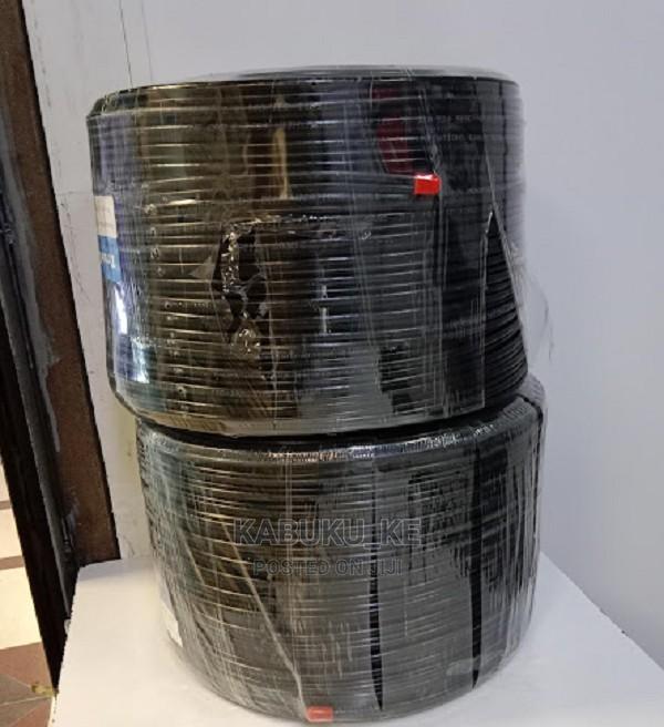 First-Rate RG59 CCTV Coaxial Cable 200M With Power