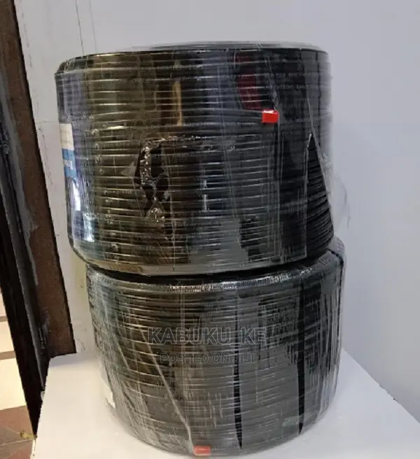 First-Rate RG59 CCTV Coaxial Cable 200M With Power