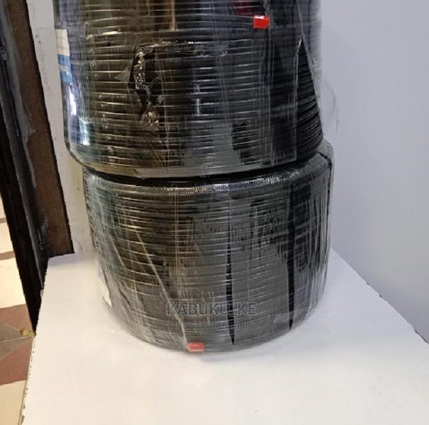 Elite RG59 CCTV Coaxial Cable 200M With Power