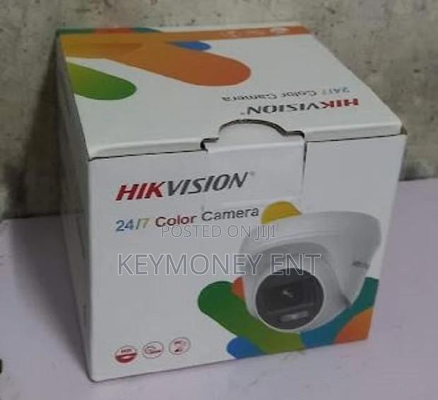 20m IR Distance Color VU 2MP Dome Camera