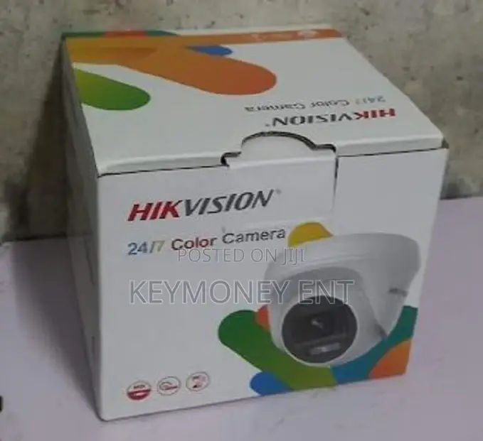 20m IR Distance Color VU 2MP Dome Camera