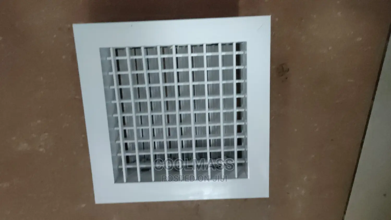 Ventilation Grill 200*200 Neck Size in Nairobi Kenya