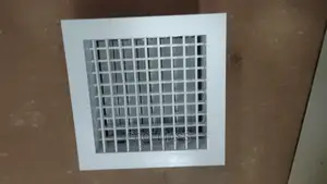 Ventilation Grill 200*200 Neck Size in Nairobi Kenya