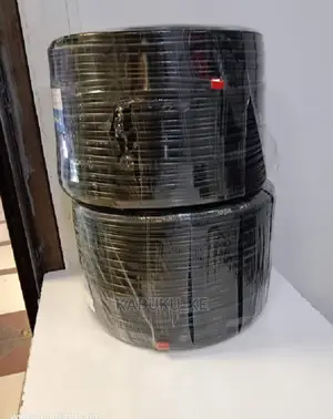 High Quality RG59 CCTV Coaxial Cable 200M With Power