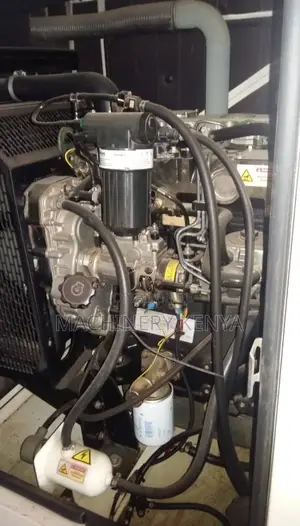 65kva Ex Uk Perkins Powr Generator