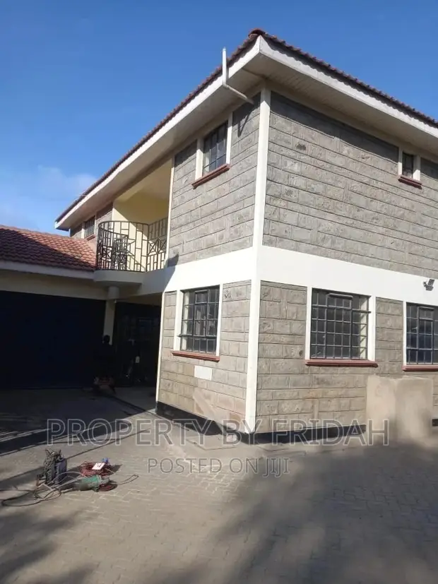 4bdrm Maisonette in Kitengela for Rent