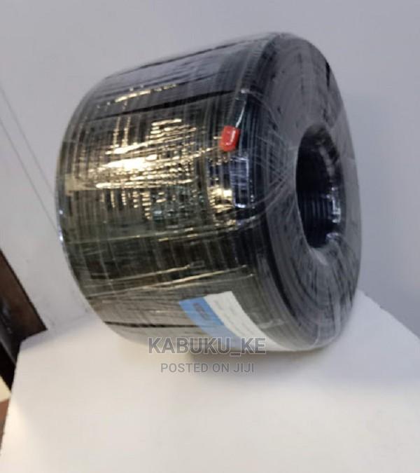 Great RG59 CCTV Coaxial Cable 200M With Power