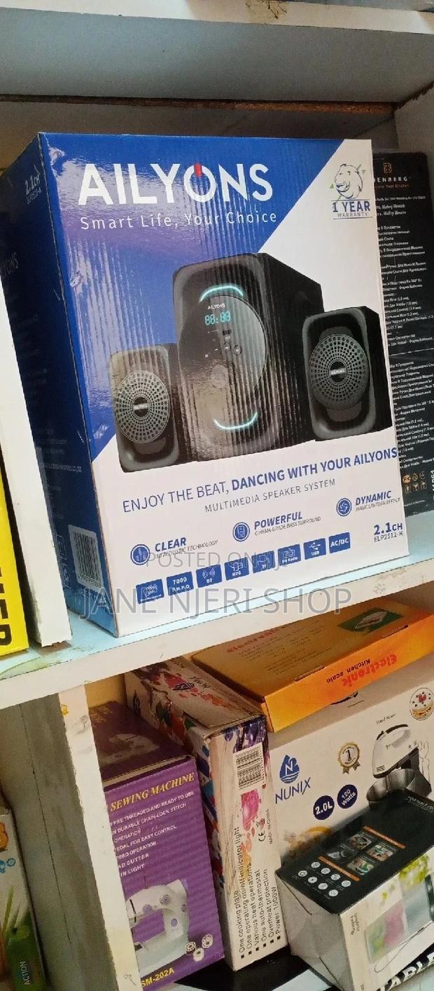 Ailyons 2.1 Woofer