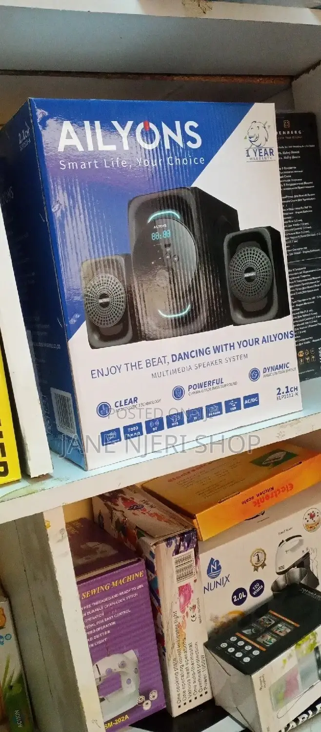 Ailyons 2.1 Woofer
