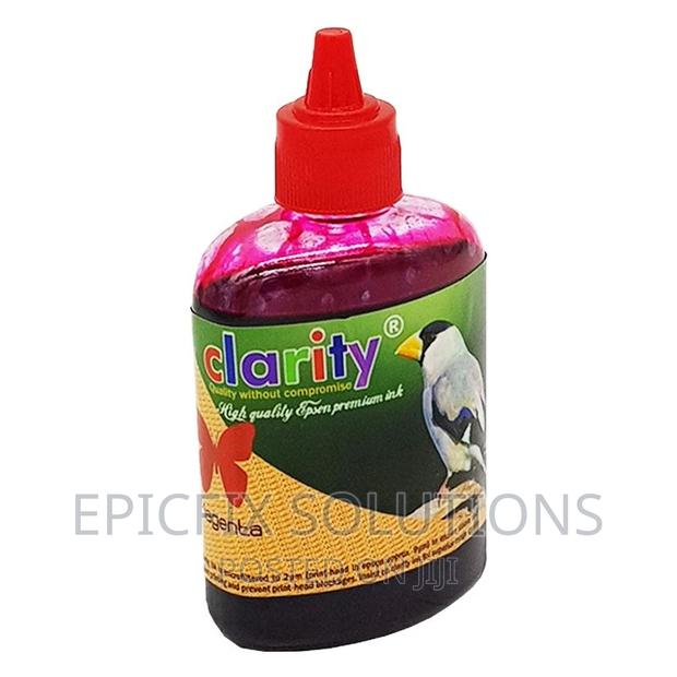 The Best Quality Original Clarity Ink Magenta