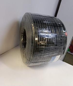 Durable RG59 CCTV Coaxial Cable 200M With Power - thumbnail 2