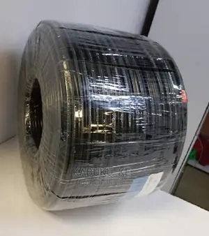 Excellent RG59 CCTV Coaxial Cable 200M With Power