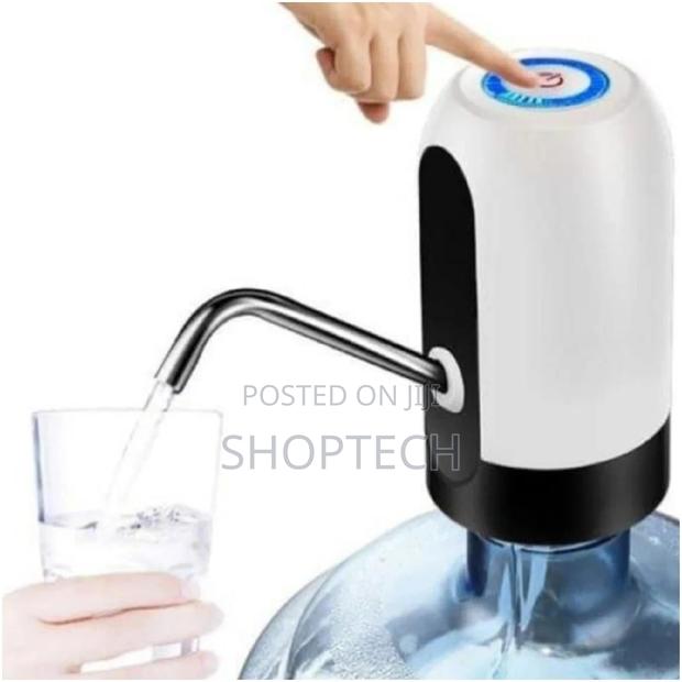 Automatic Water Pump - main view