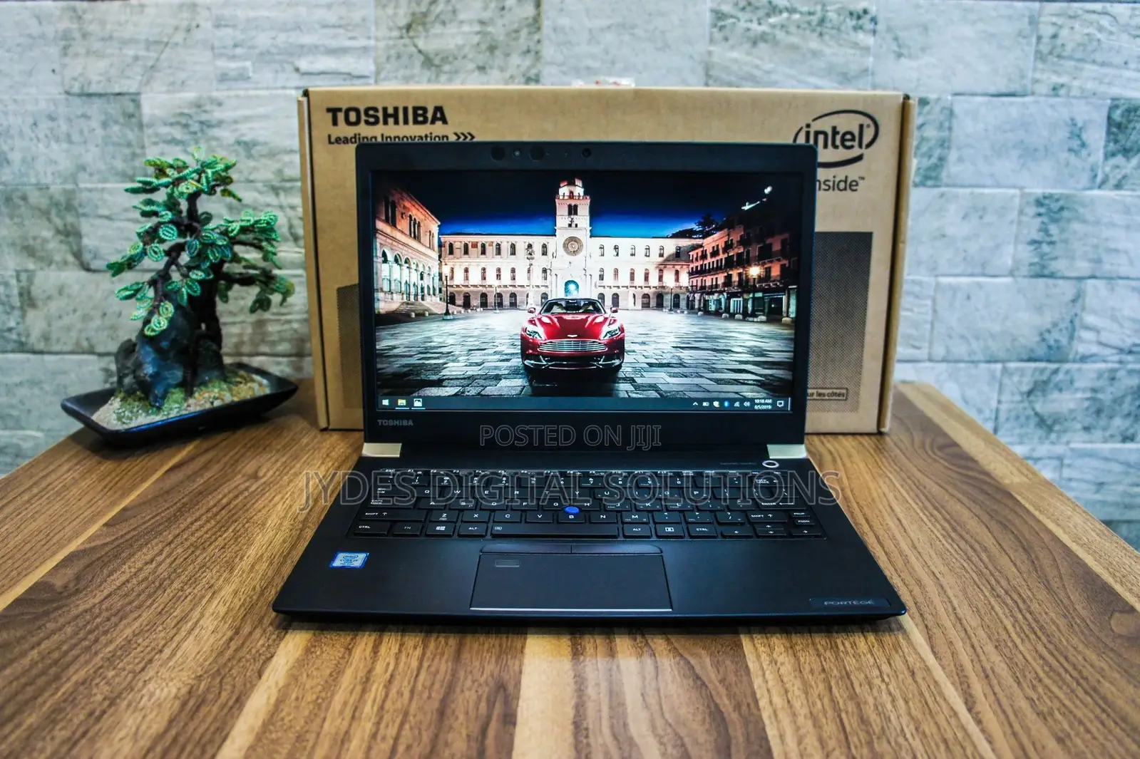 Laptop Toshiba Z30 4GB Intel Core i7 SSD 128GB