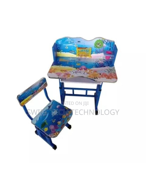 Kids Study Table, - main view