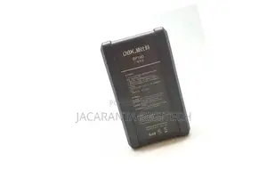 DBK Bp-190 Vlock Battery With Dtap Charger