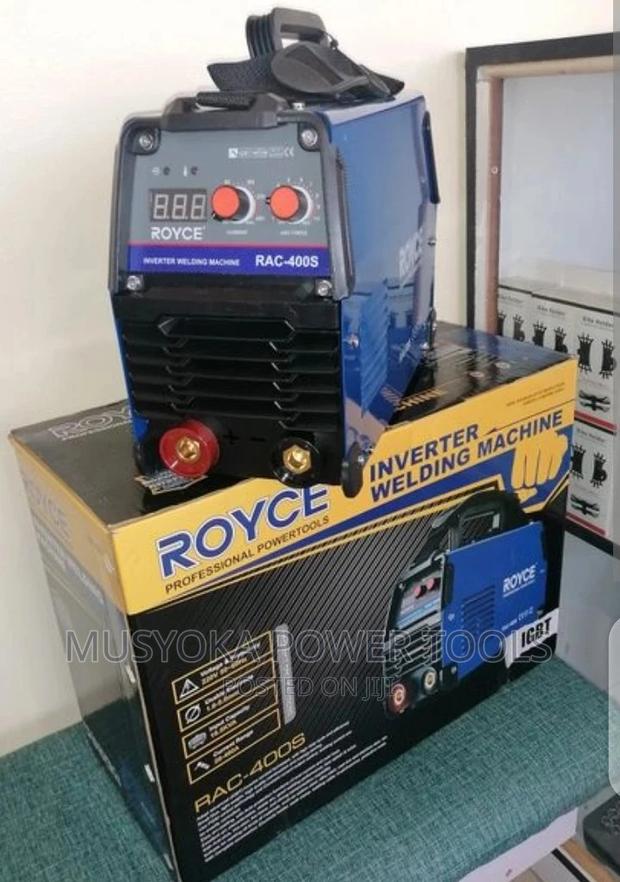 Welding Machine - 400amps - thumbnail 2
