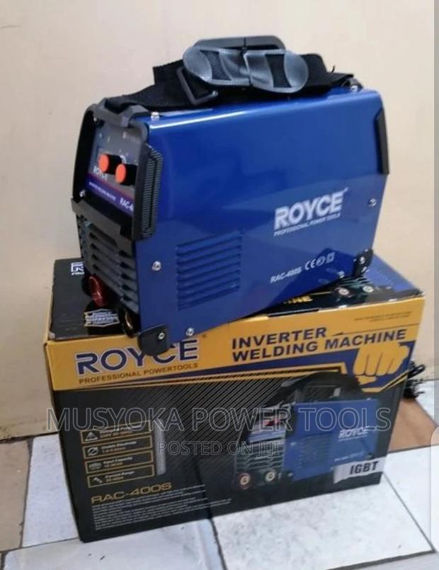 Welding Machine - 400amps