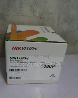 Night Colored Color VU 1080P(2MP) Indoor Cameras