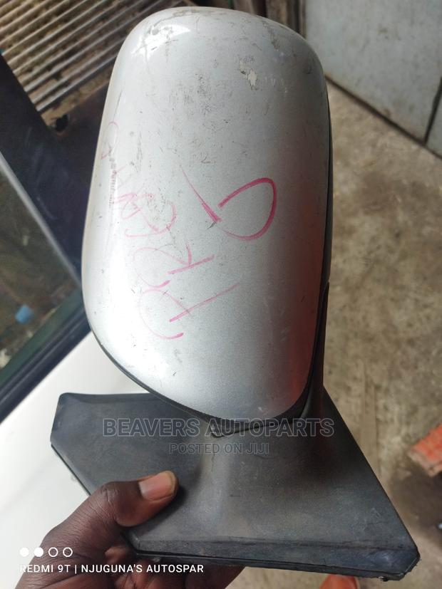 Allion 240 Side Mirror - main view