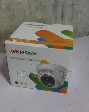 Trusted Color Vu Indoor Camera 1080P