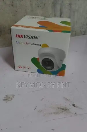 Secure Color VU CCTV Camera Full Color Night Vision
