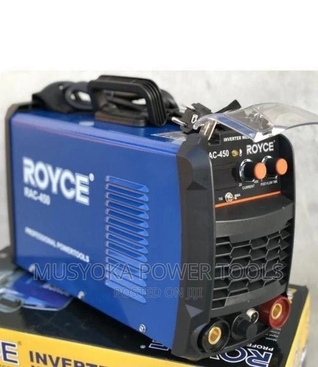 Generic Royce RAC-450 Inverter Welding Machine