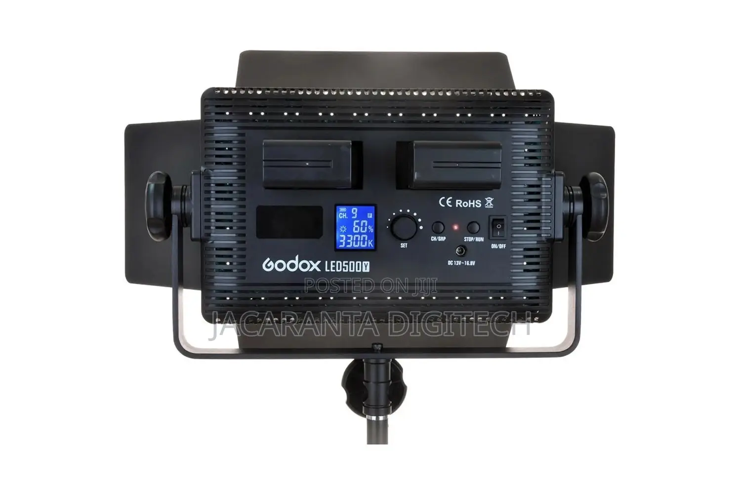 Godox LED 500W Daylight LED Video Light