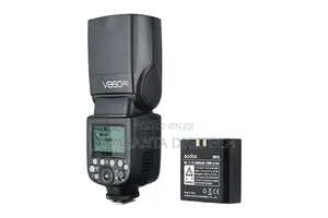 Godox V860ii C TTL Flash Kit for Canon