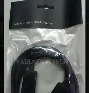 Display Port to Vga Adapt