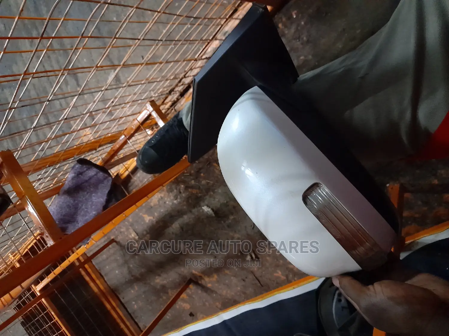 Rav 4 Aca36 Aca31 Side Mirror