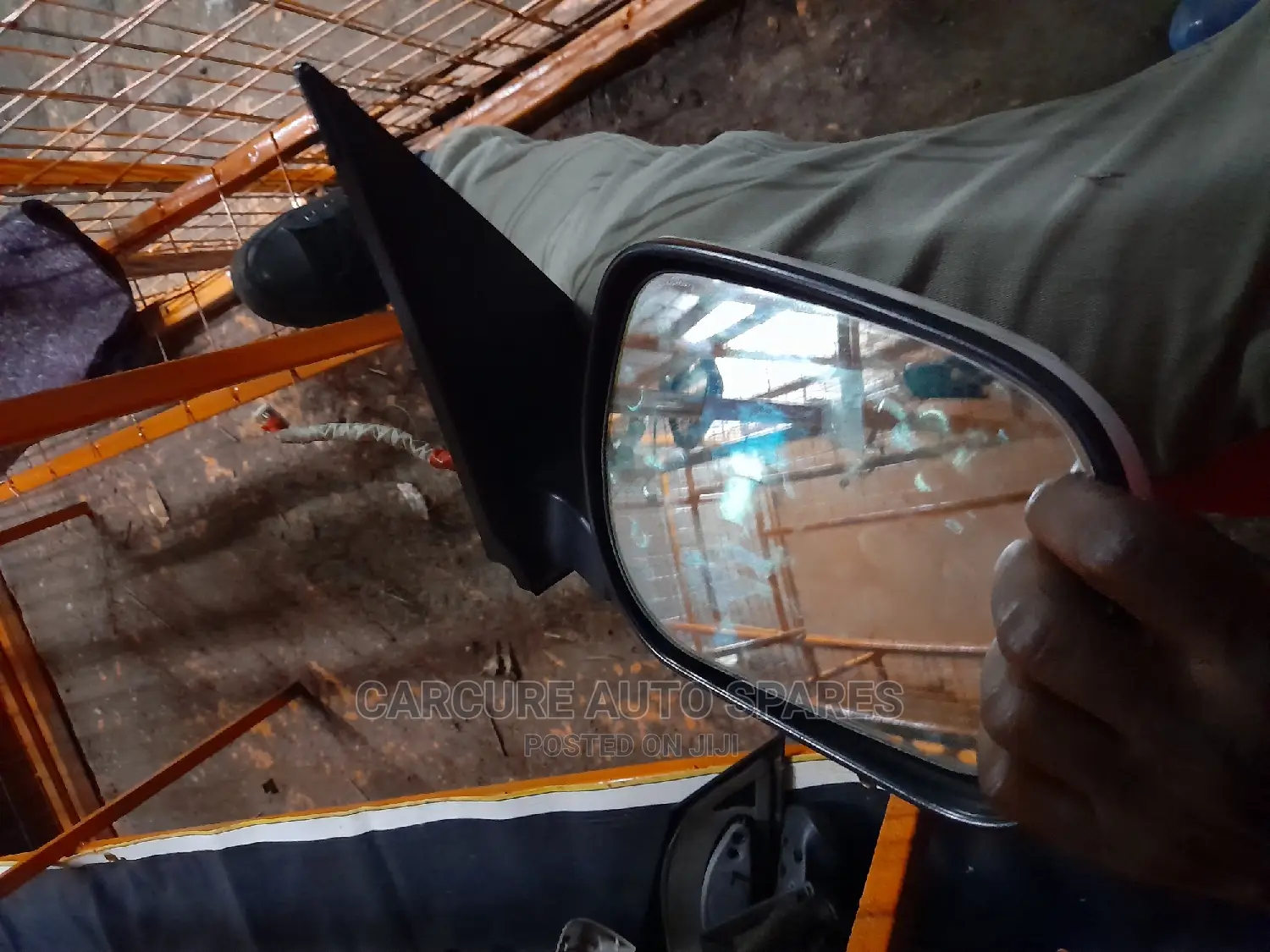Rav 4 Aca36 Aca31 Side Mirror