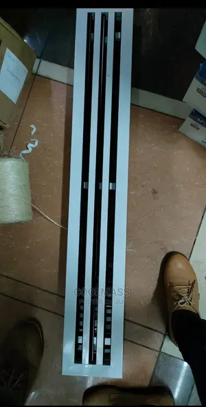 Slot Grill