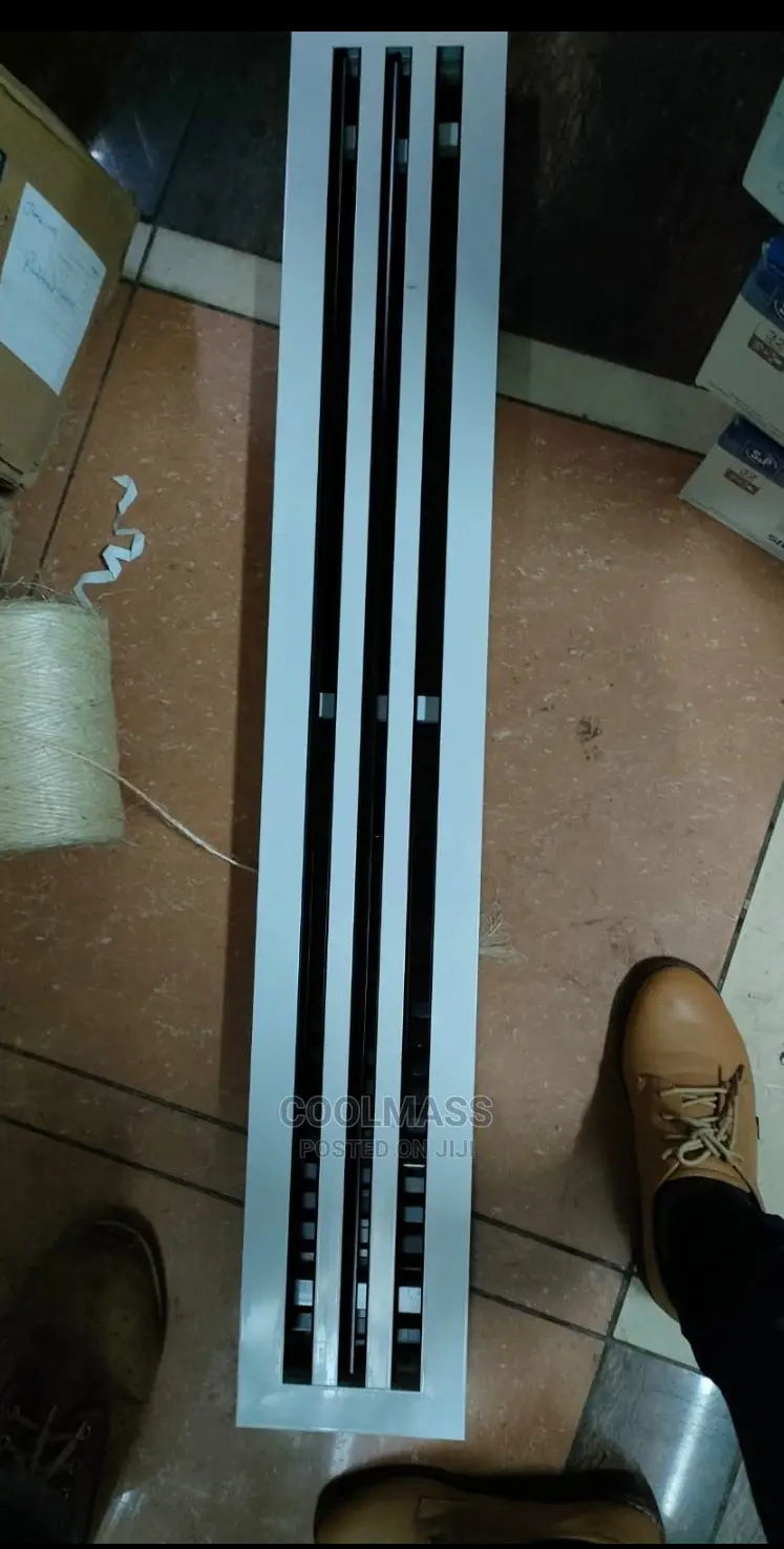 Slot Grill