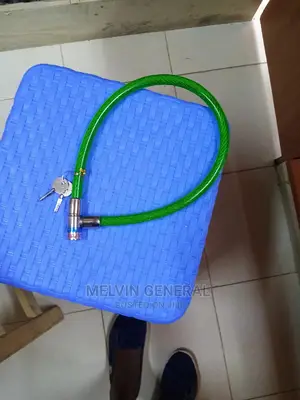 Rubber Chain Lock