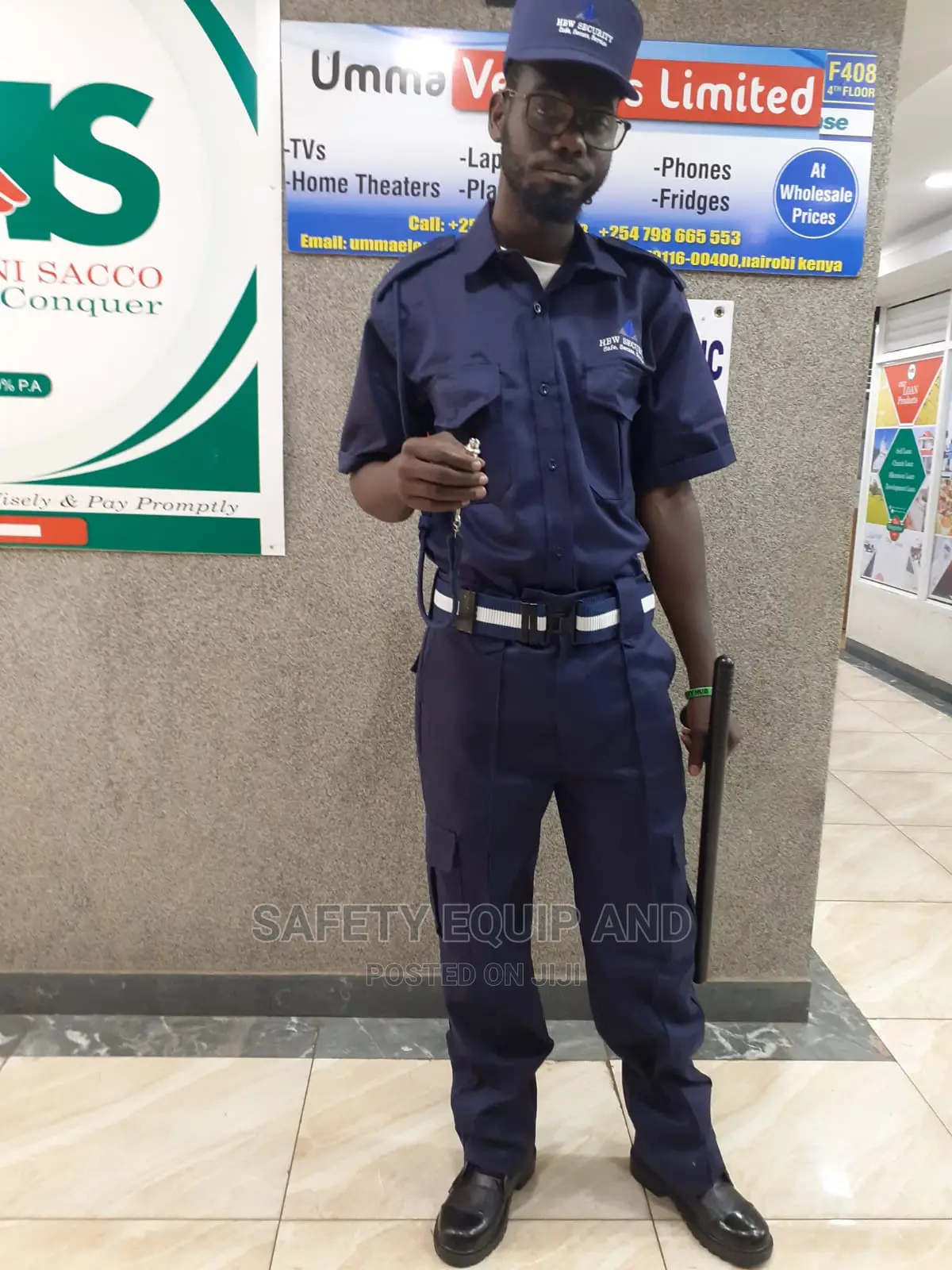 Guards Uniforms/Made in Kenya