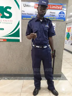 Guards Uniforms/Made in Kenya