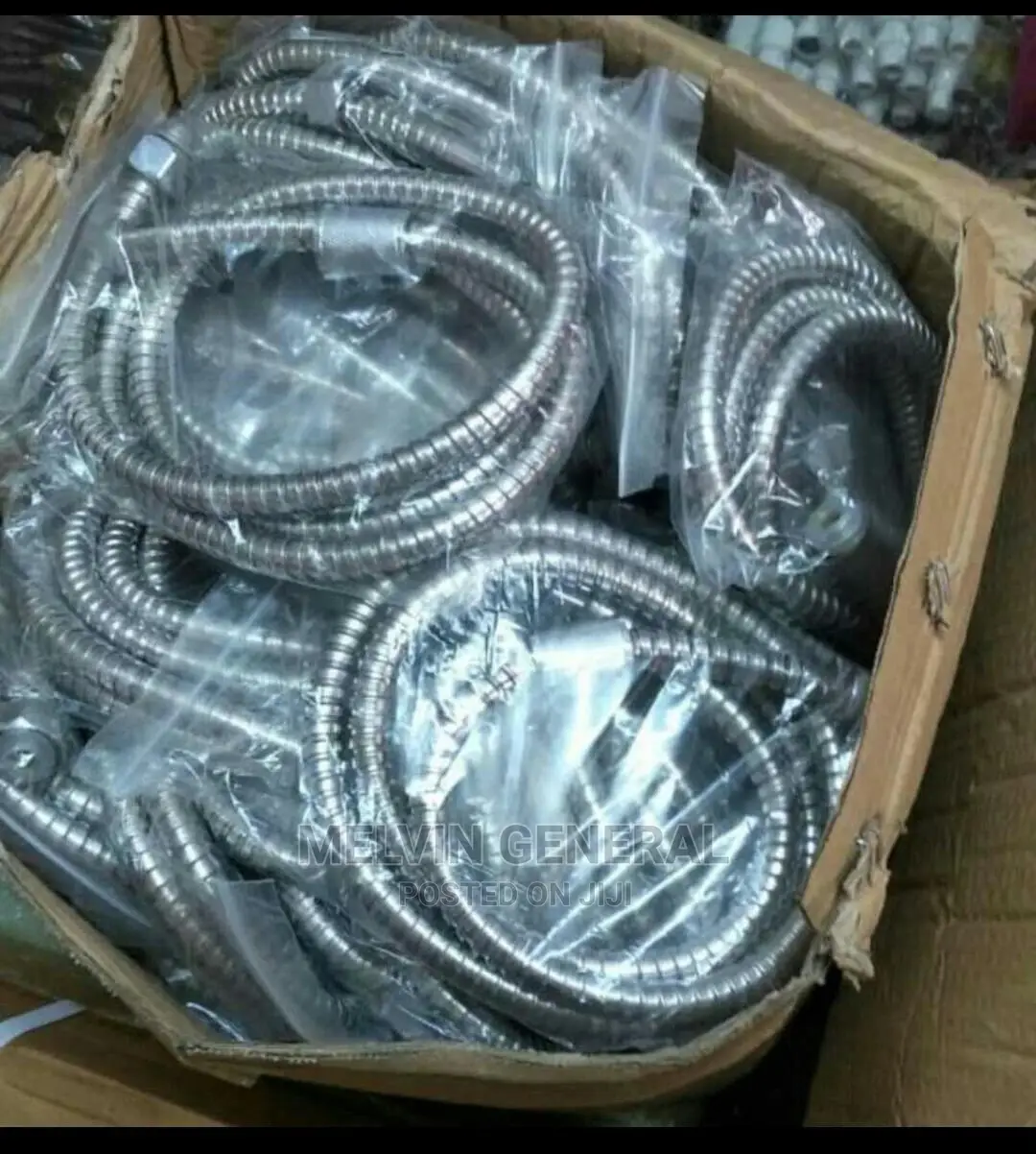 Telephone Flex Shower