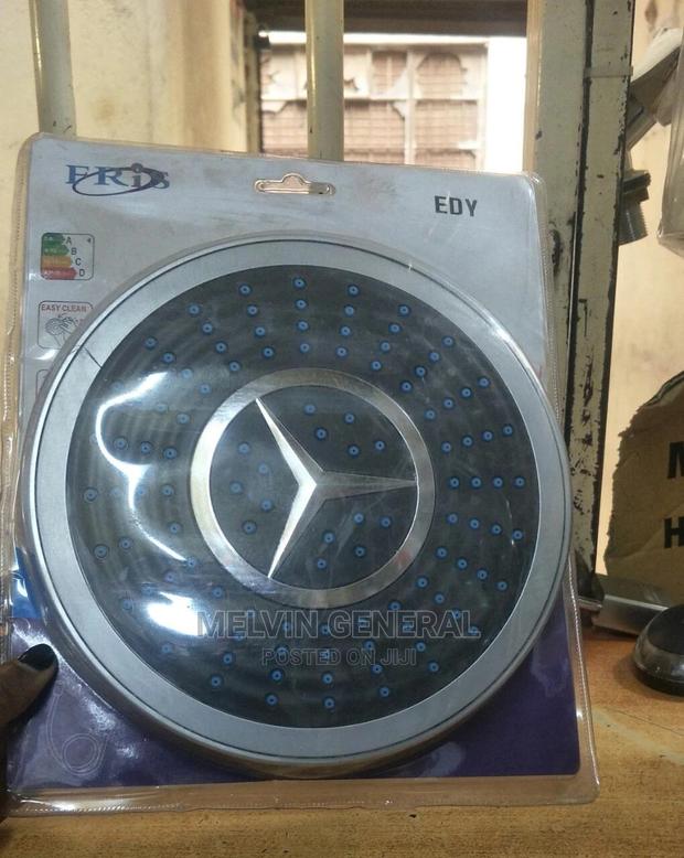 Edy Shower Head Round - main view