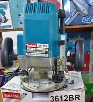 Makita Wood Router