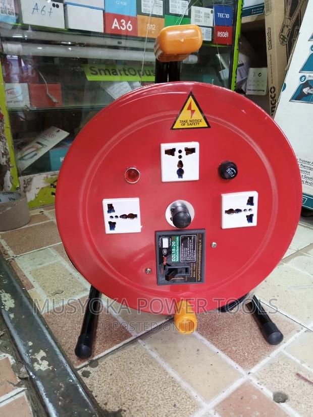 Extension Cable Reel 50M