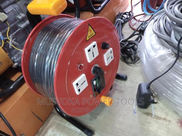 Extension Cable Reel 50M - thumbnail 5