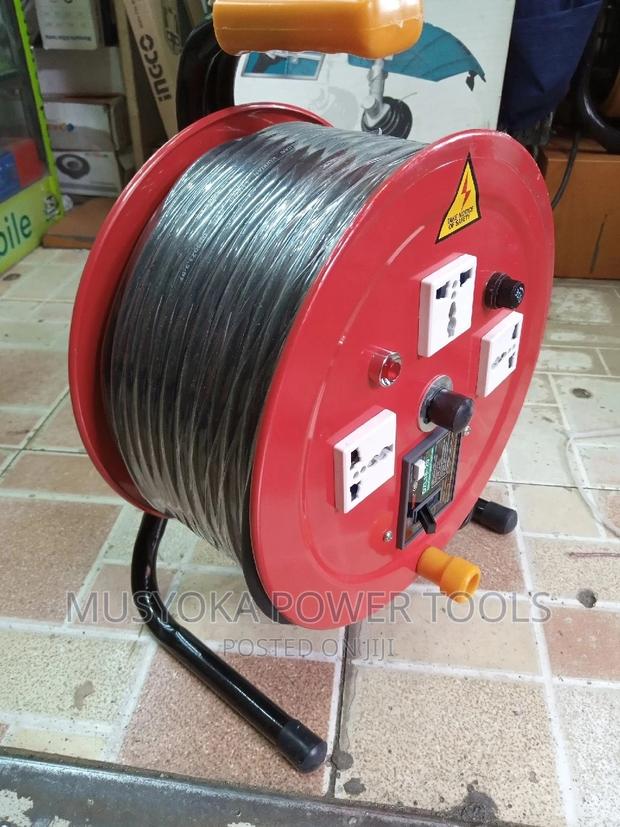 Extension Cable Reel 50M - thumbnail 3