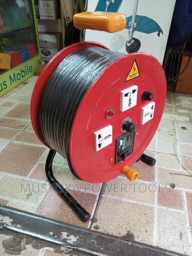Extension Cable Reel 50M - thumbnail 2