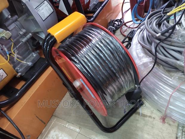 Extension Cable Reel 50M - thumbnail 6
