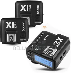 Godox X2t for Canon and Nikon