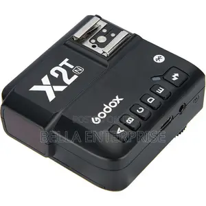 Godox X2t for Canon and Nikon