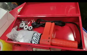 Ppr Machine Metal Cover
