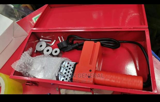 Ppr Machine Metal Cover - main view