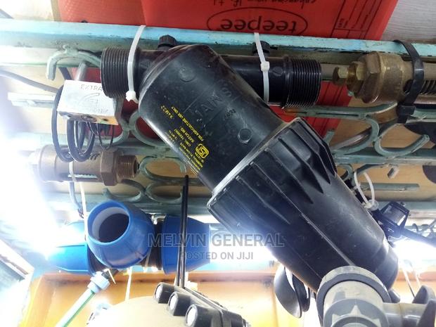 Plastic Water Filter 11/2" - main view